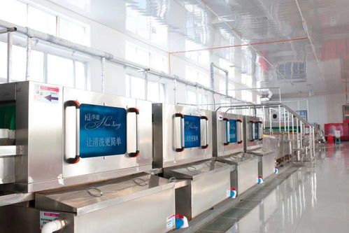 酒店会议用商用洗碗机类型及选购指南