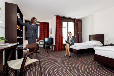 瑞士酒店管理毕业生国内抢手，酒店与会议行业迎来国际化新风